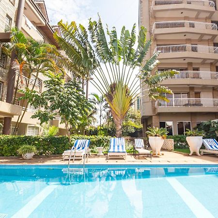 Eldon Suites & Apartments Nairobi Exterior photo