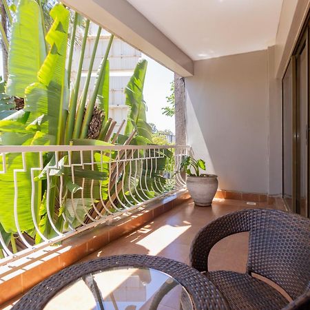 Eldon Suites & Apartments Nairobi Exterior photo