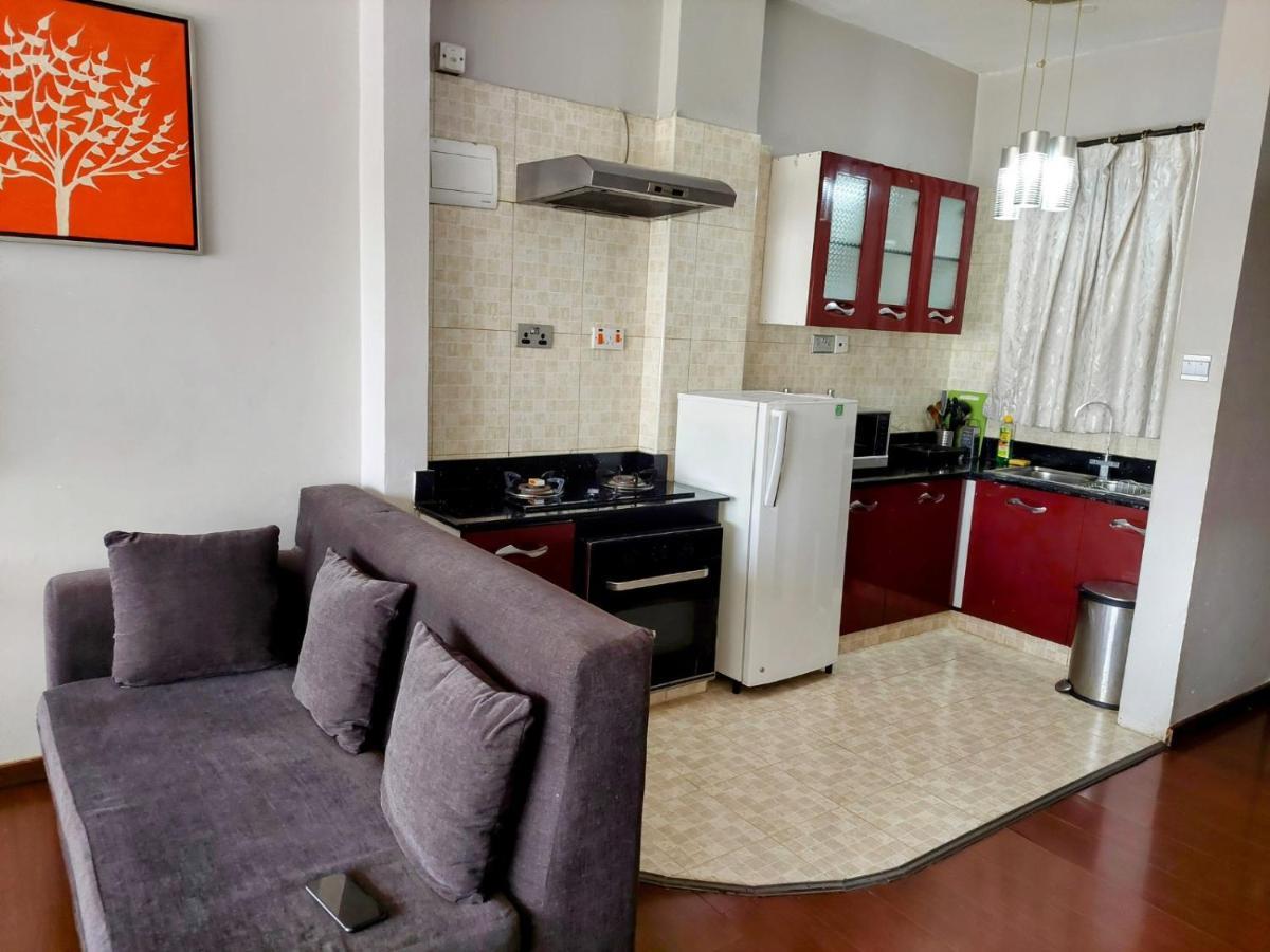 Eldon Suites & Apartments Nairobi Exterior photo