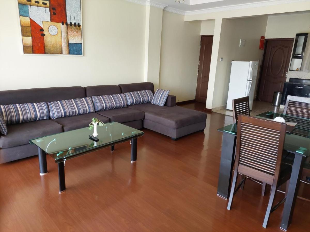 Eldon Suites & Apartments Nairobi Exterior photo