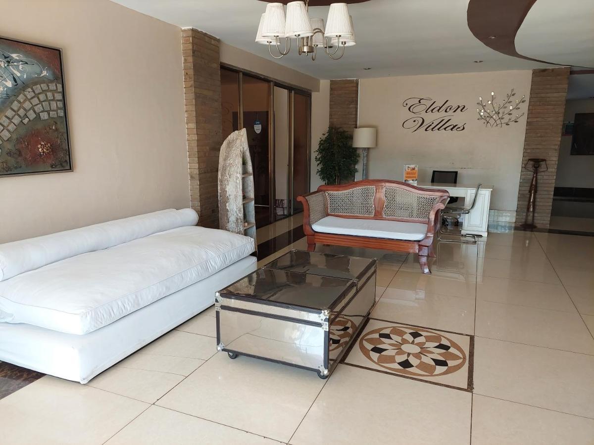 Eldon Suites & Apartments Nairobi Exterior photo