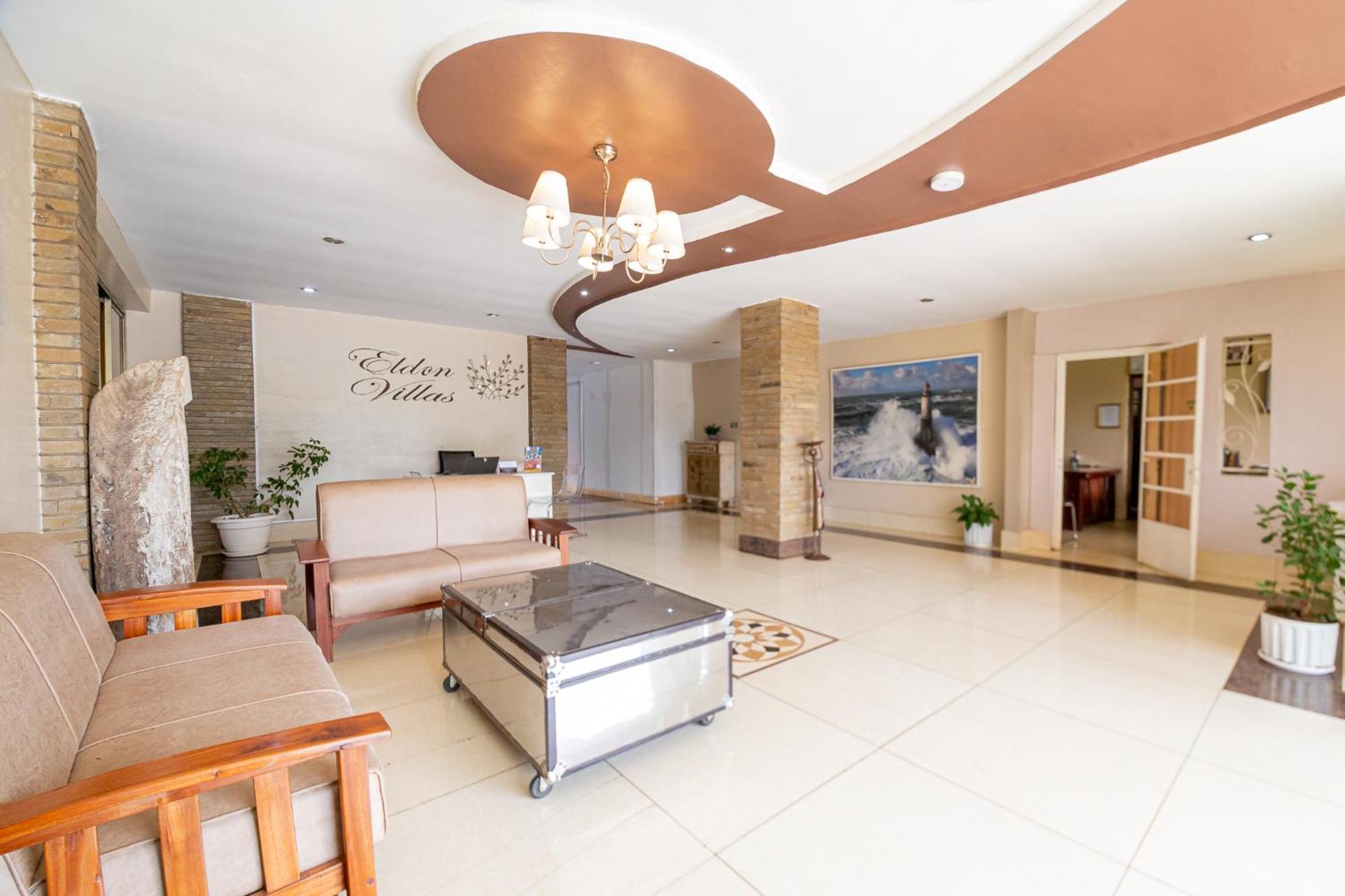 Eldon Suites & Apartments Nairobi Exterior photo
