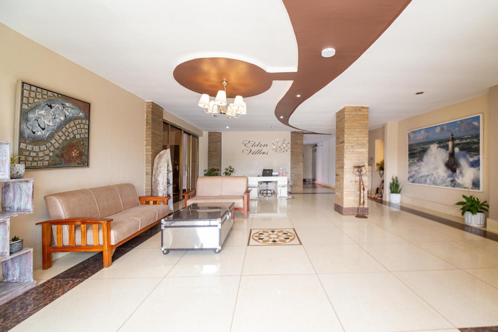 Eldon Suites & Apartments Nairobi Exterior photo