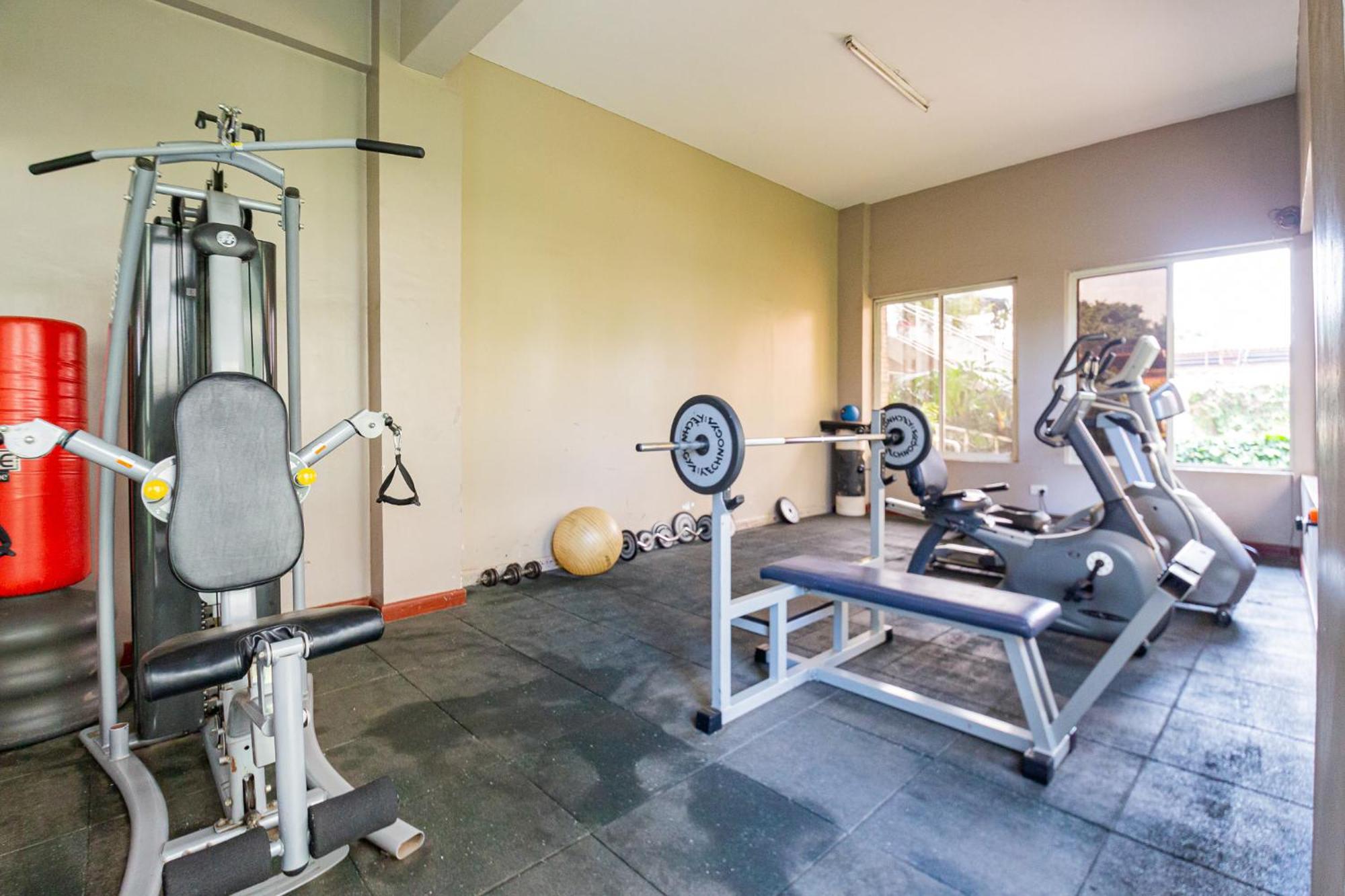 Eldon Suites & Apartments Nairobi Exterior photo