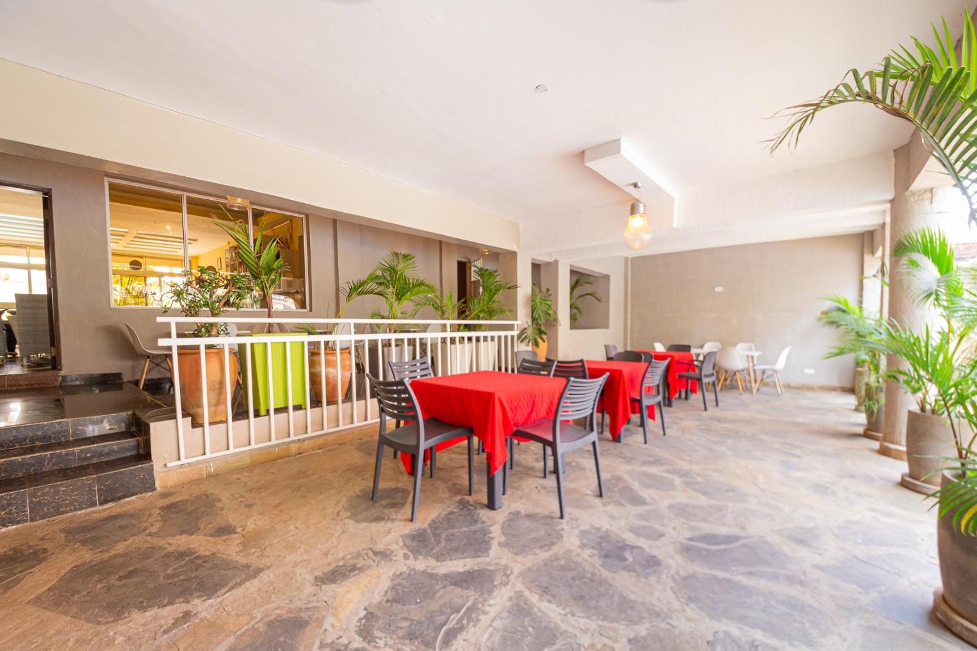 Eldon Suites & Apartments Nairobi Exterior photo
