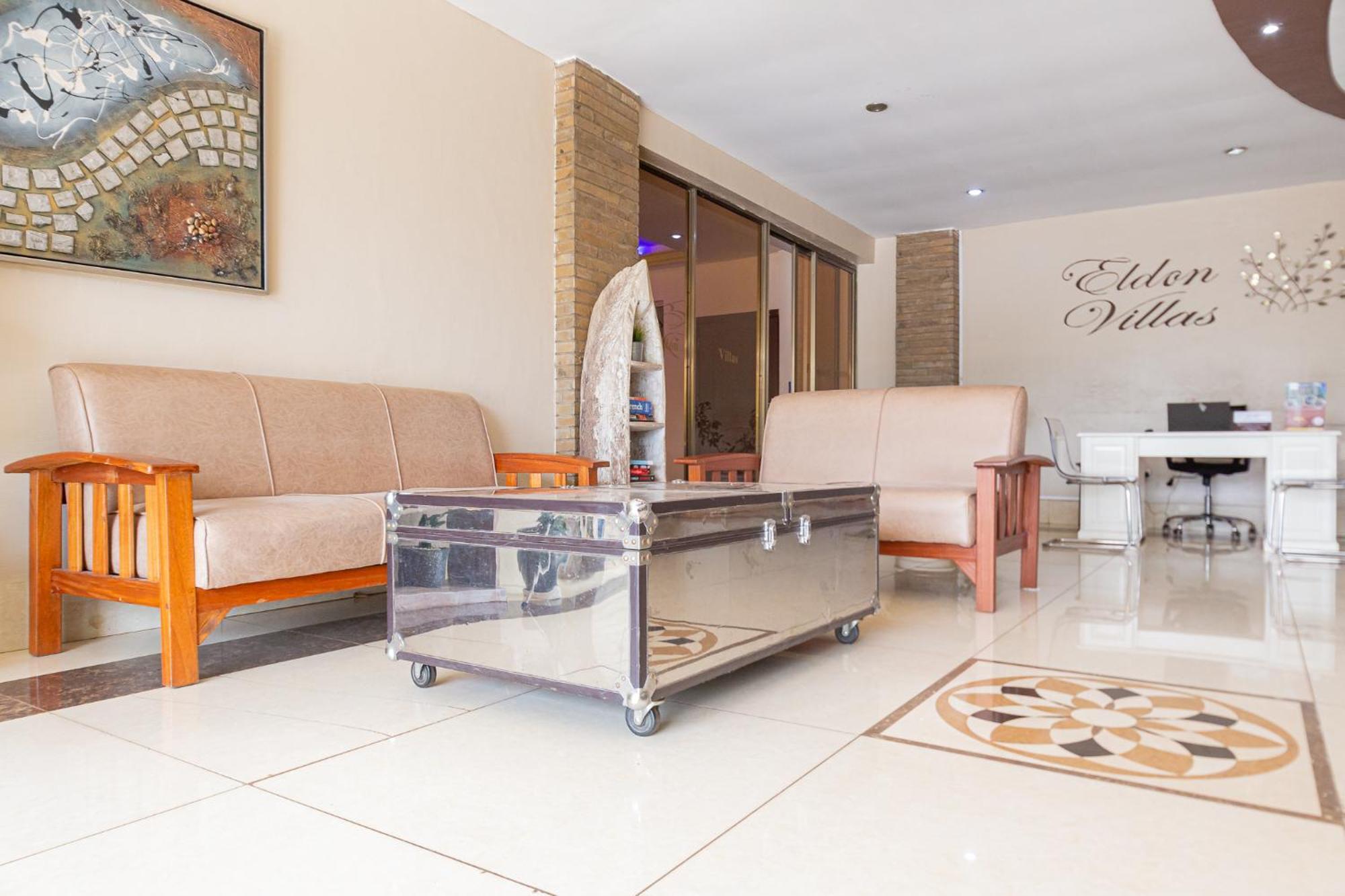Eldon Suites & Apartments Nairobi Exterior photo