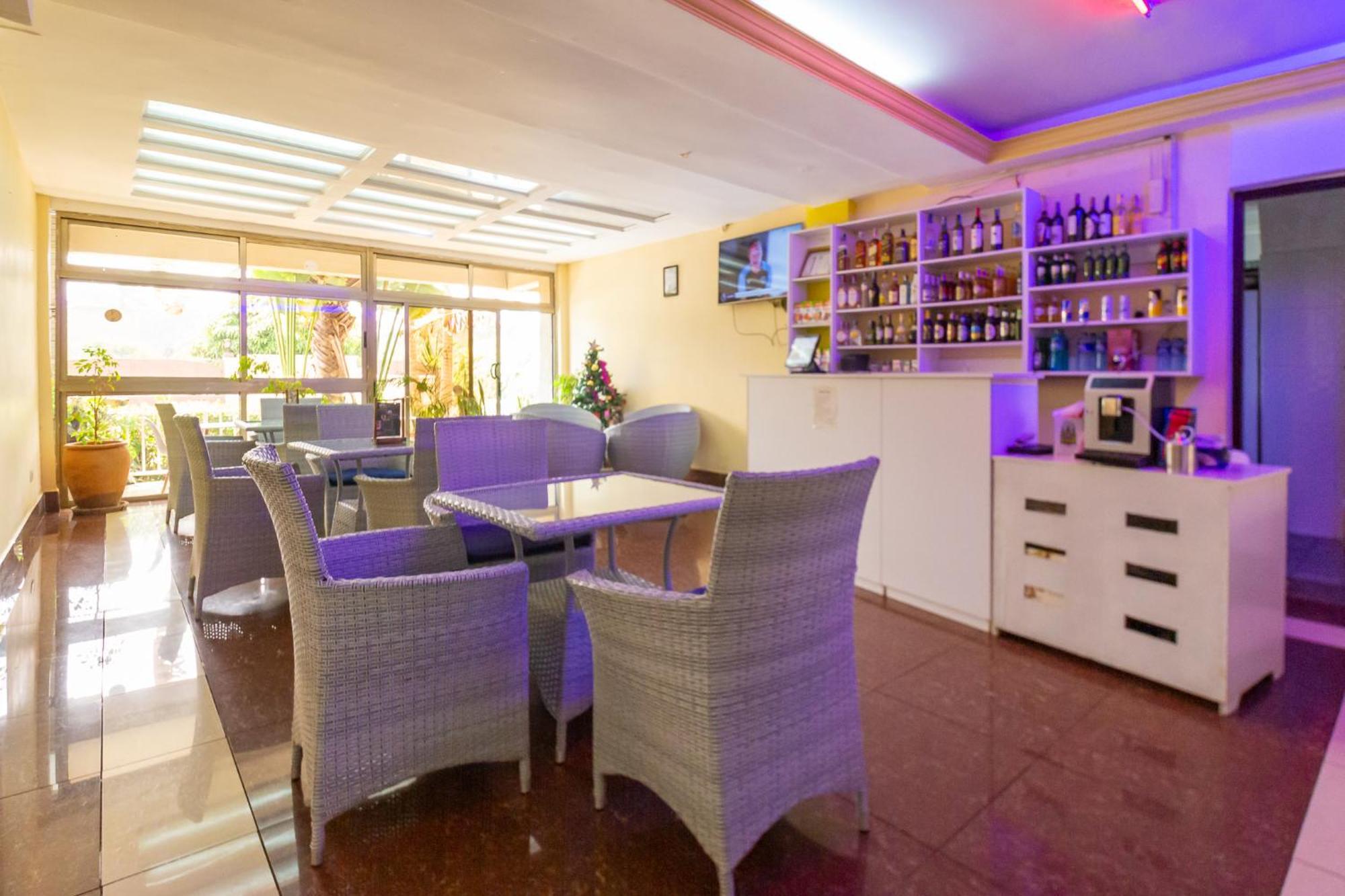 Eldon Suites & Apartments Nairobi Exterior photo