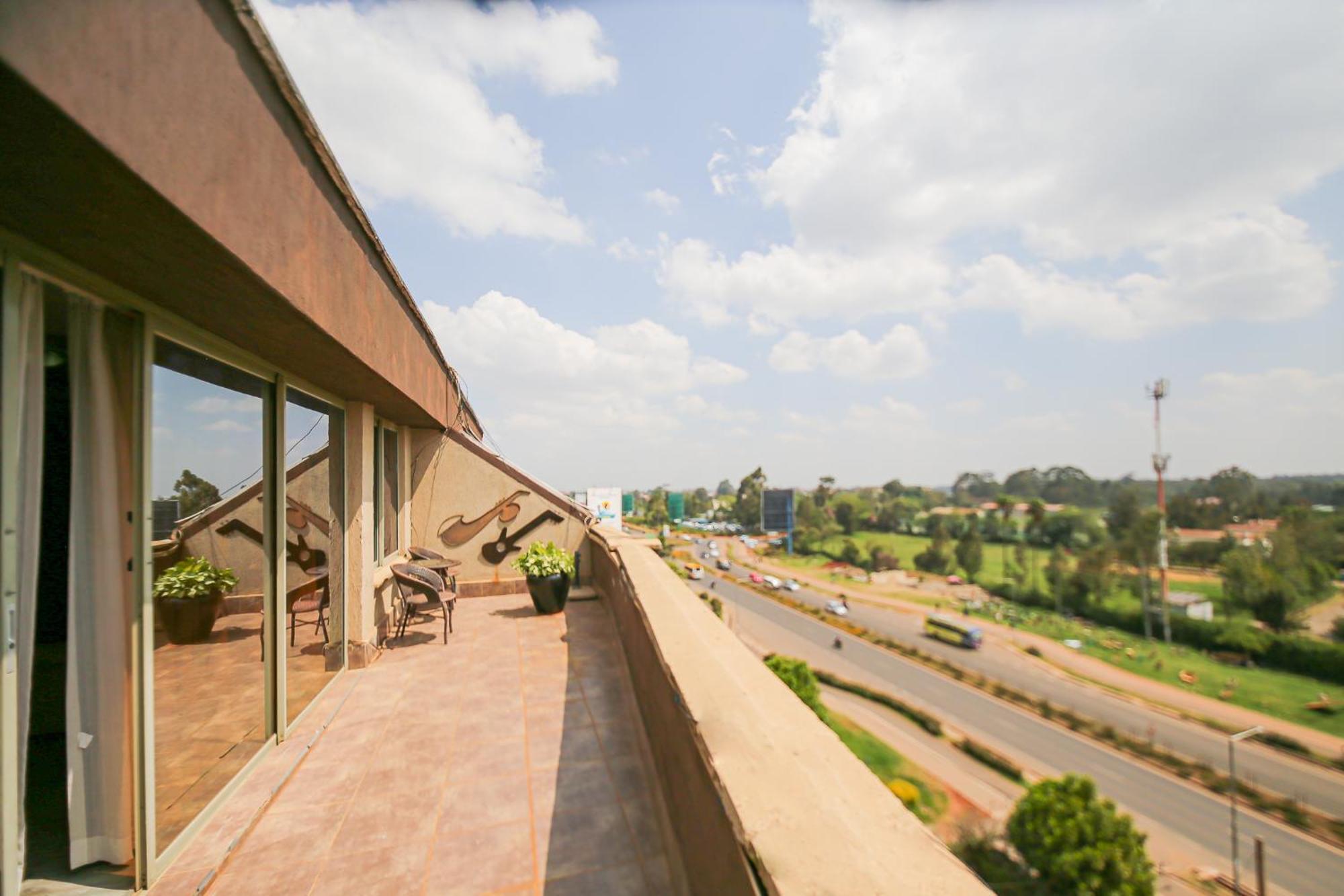 Eldon Suites & Apartments Nairobi Exterior photo