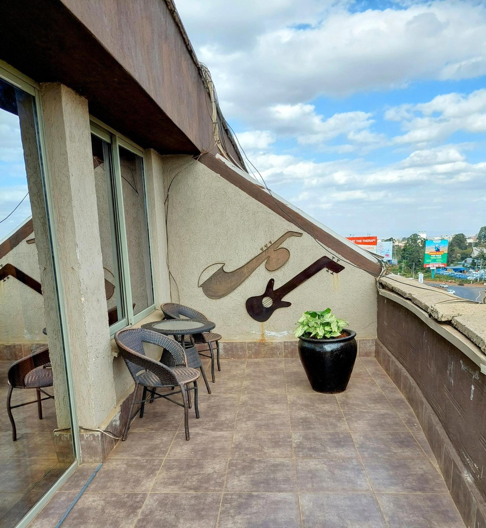 Eldon Suites & Apartments Nairobi Exterior photo