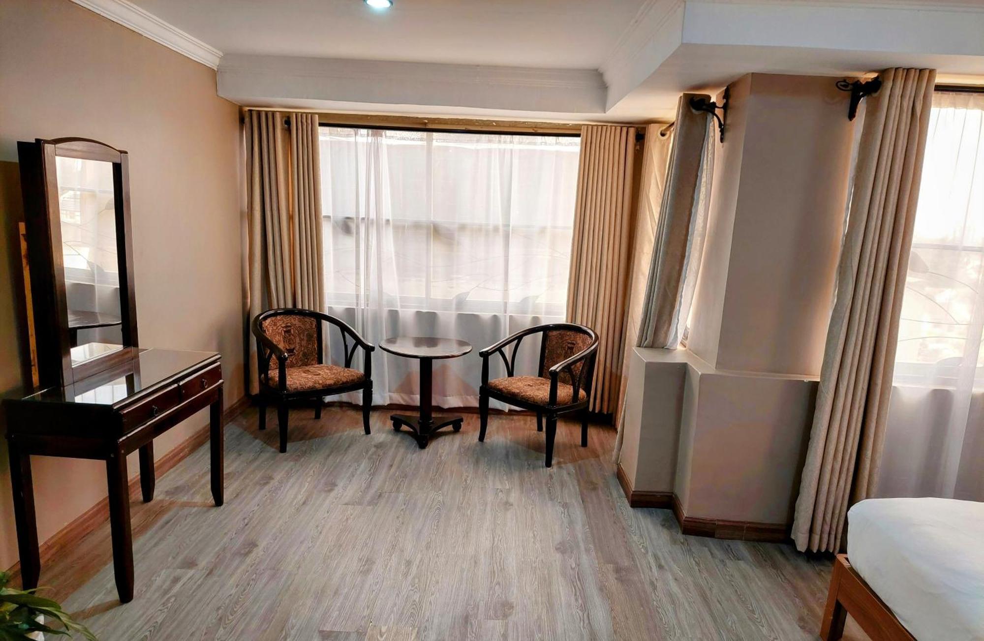 Eldon Suites & Apartments Nairobi Exterior photo