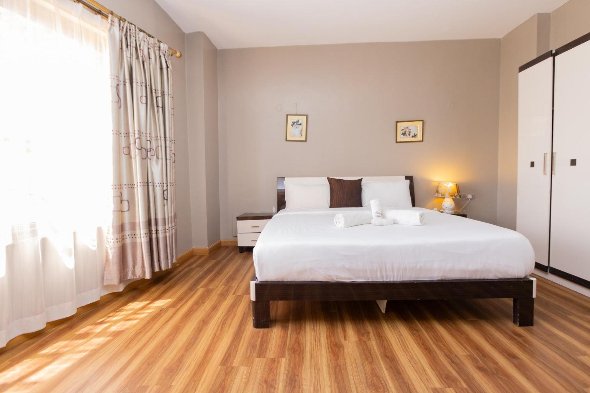 Eldon Suites & Apartments Nairobi Exterior photo