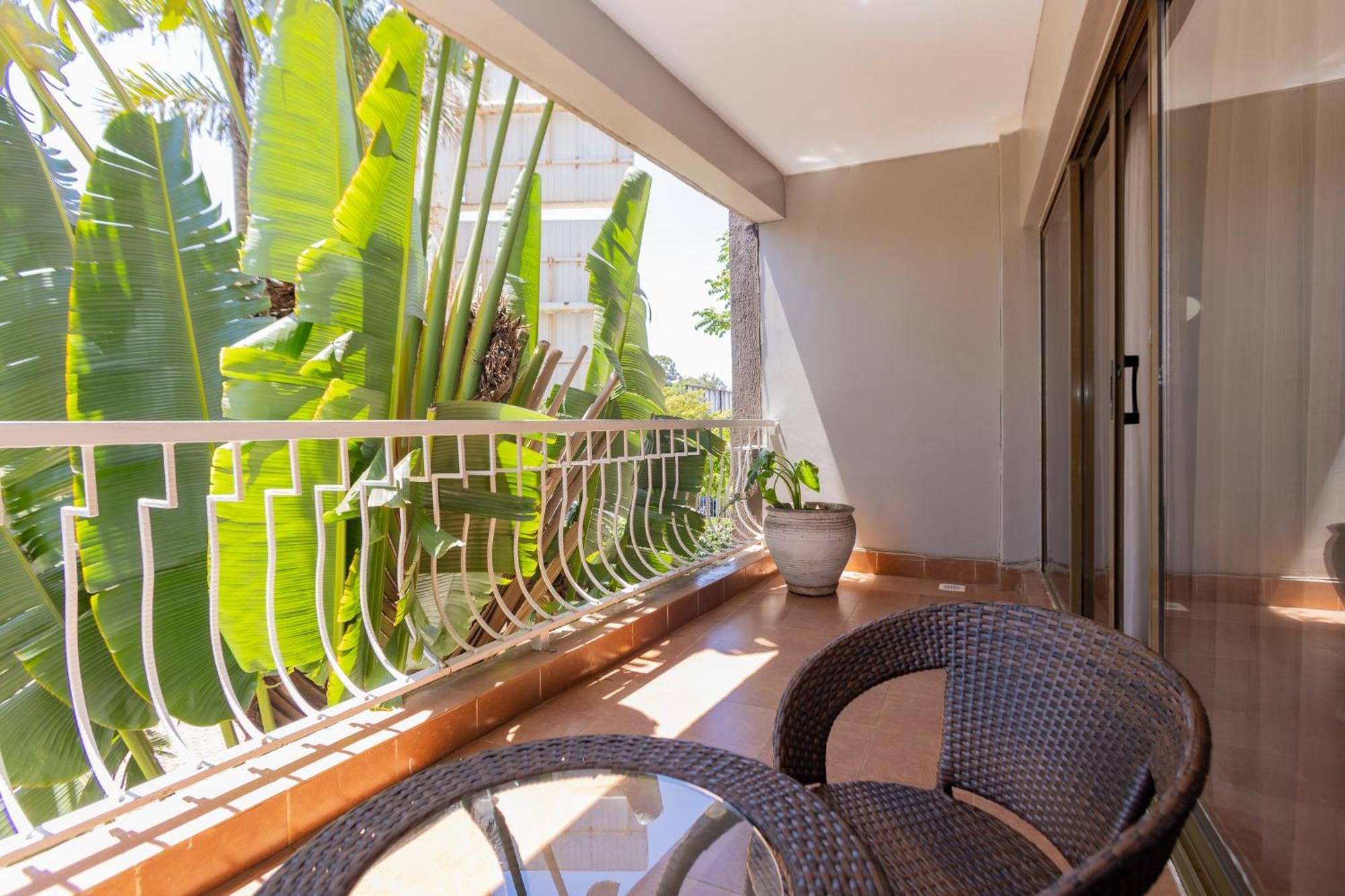 Eldon Suites & Apartments Nairobi Exterior photo