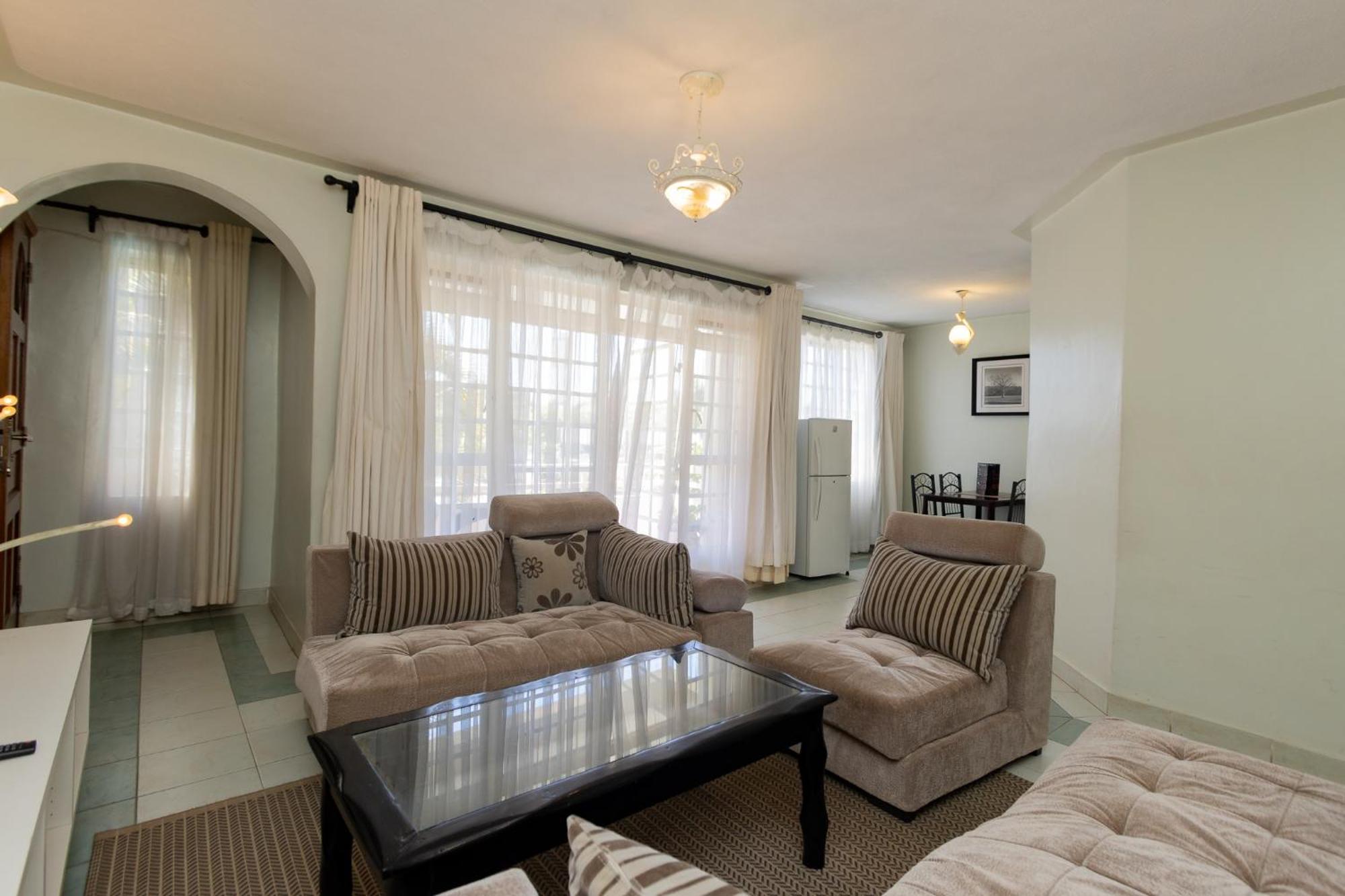 Eldon Suites & Apartments Nairobi Exterior photo