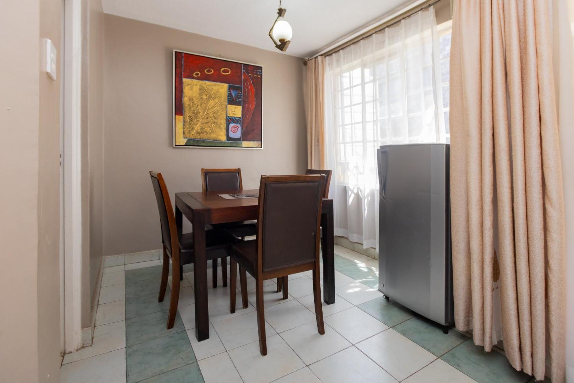 Eldon Suites & Apartments Nairobi Exterior photo