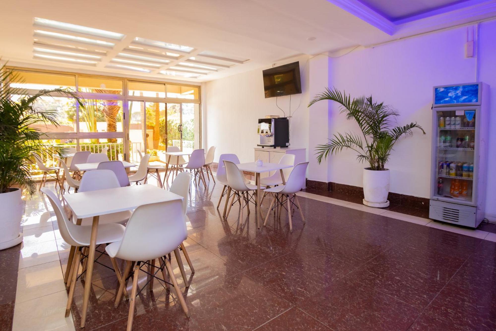 Eldon Suites & Apartments Nairobi Exterior photo