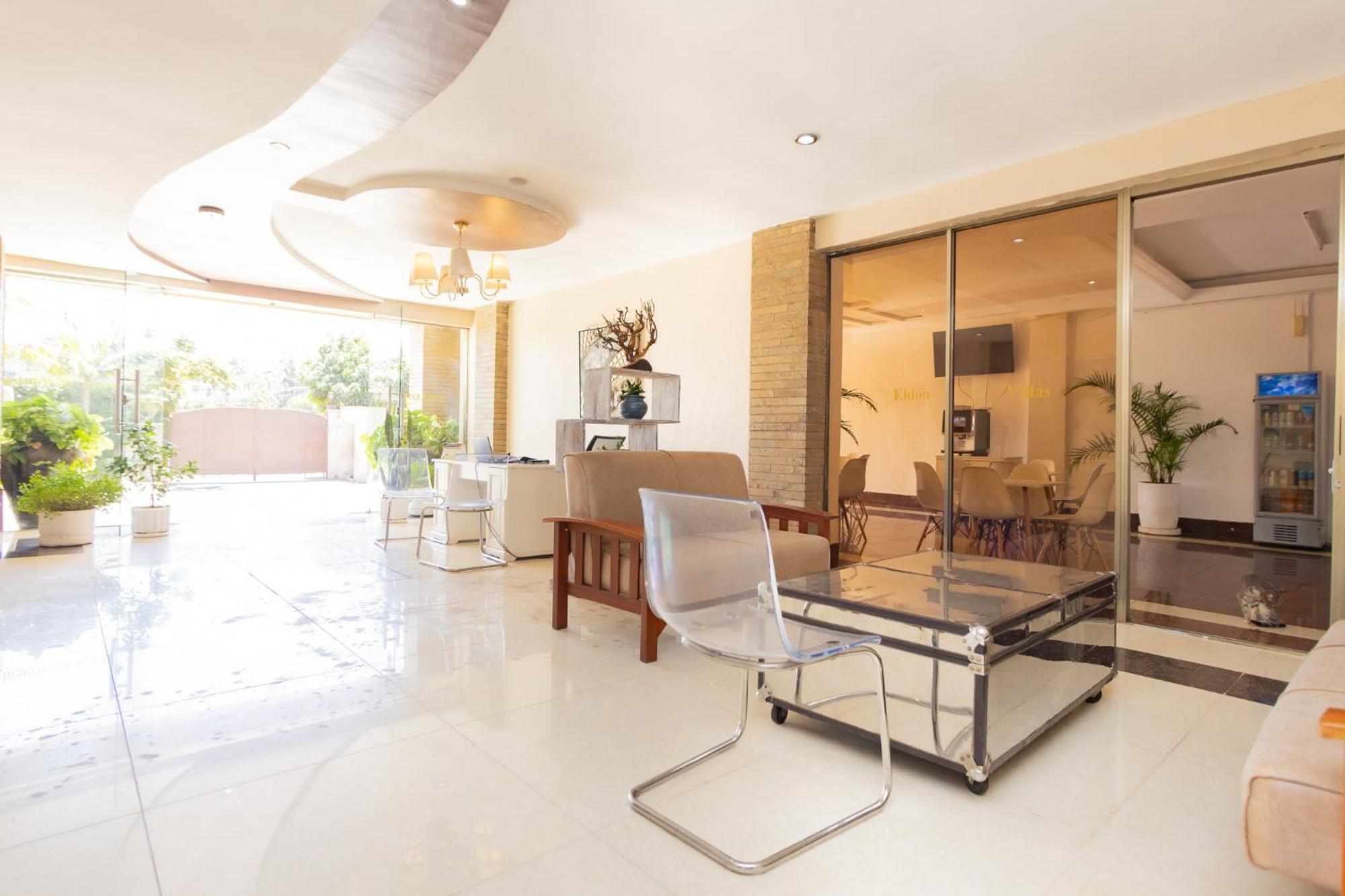 Eldon Suites & Apartments Nairobi Exterior photo