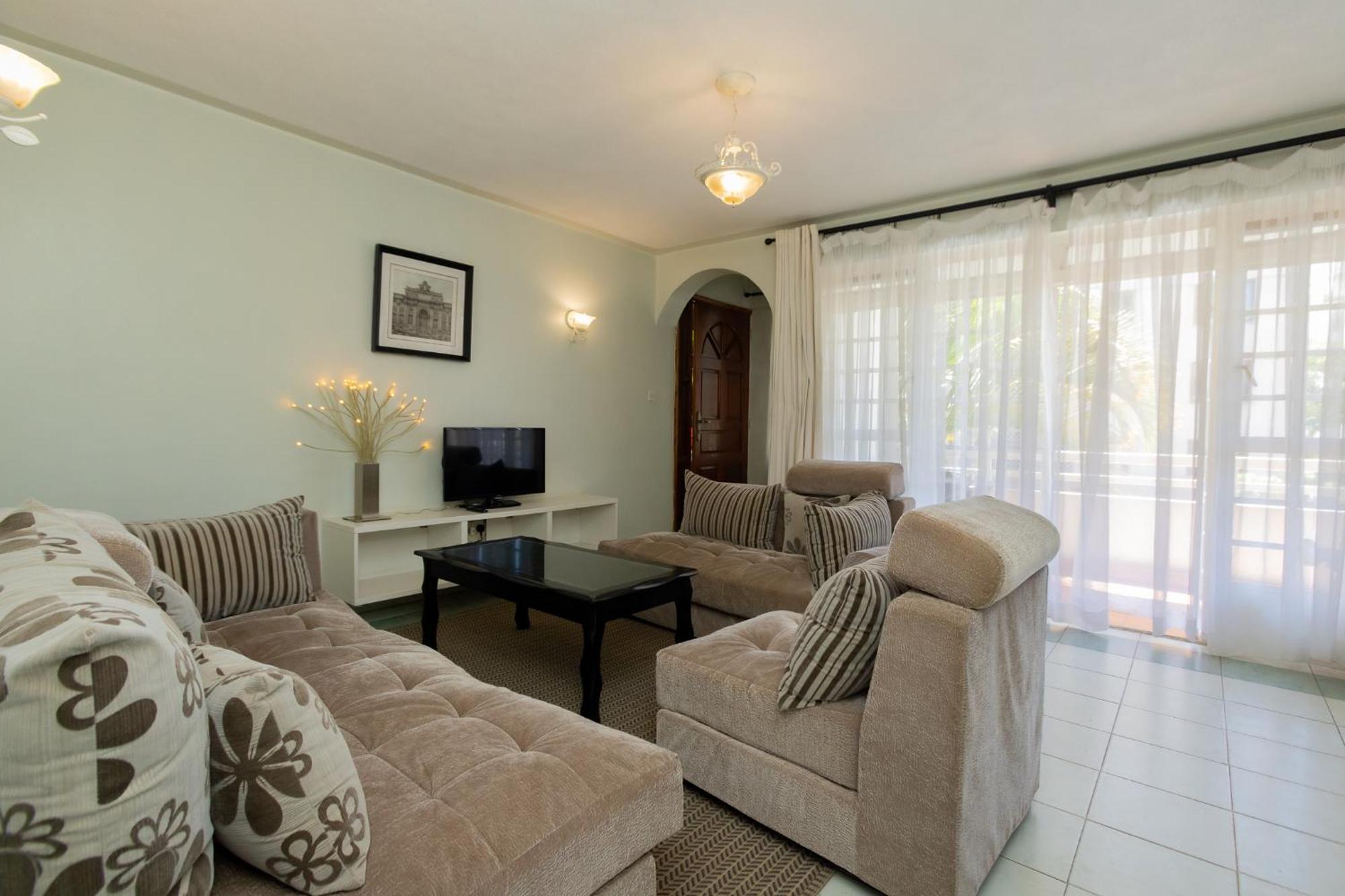 Eldon Suites & Apartments Nairobi Exterior photo