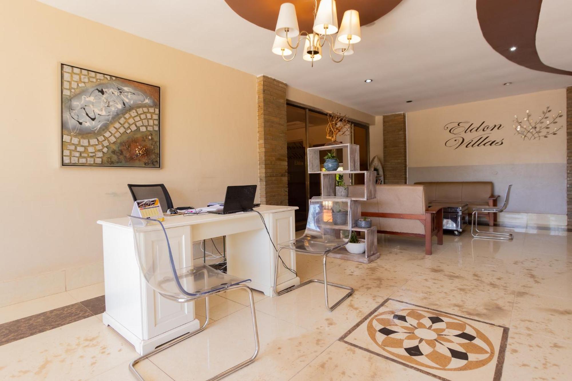 Eldon Suites & Apartments Nairobi Exterior photo