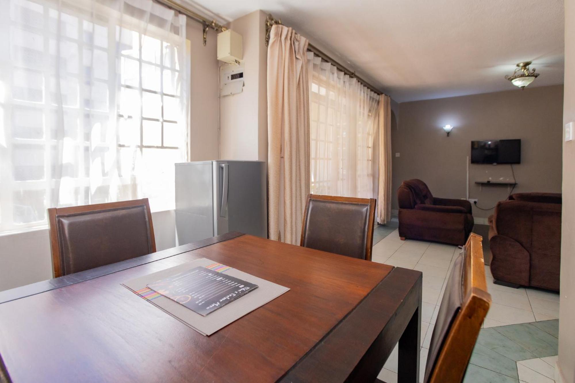 Eldon Suites & Apartments Nairobi Exterior photo