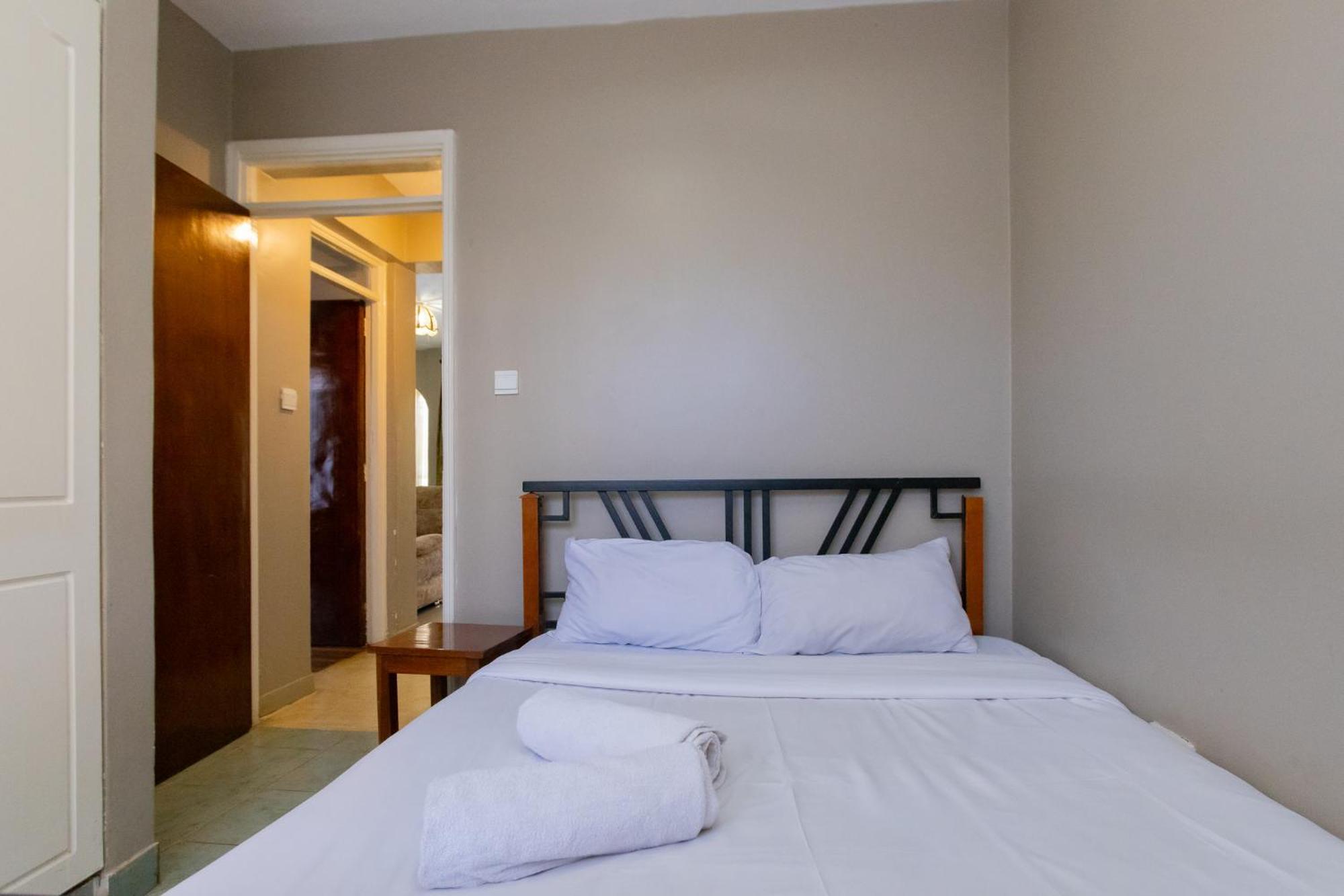Eldon Suites & Apartments Nairobi Exterior photo