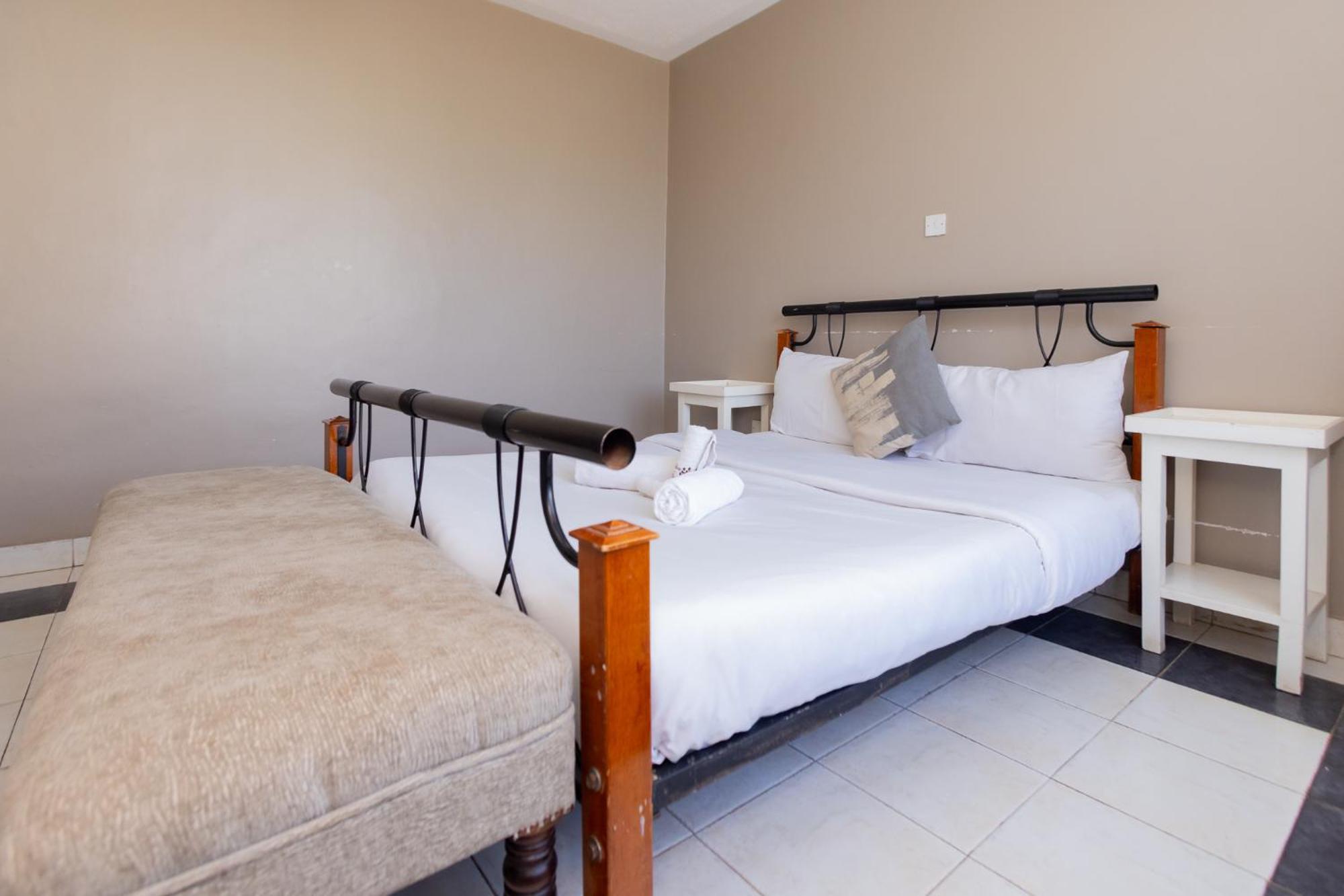 Eldon Suites & Apartments Nairobi Exterior photo