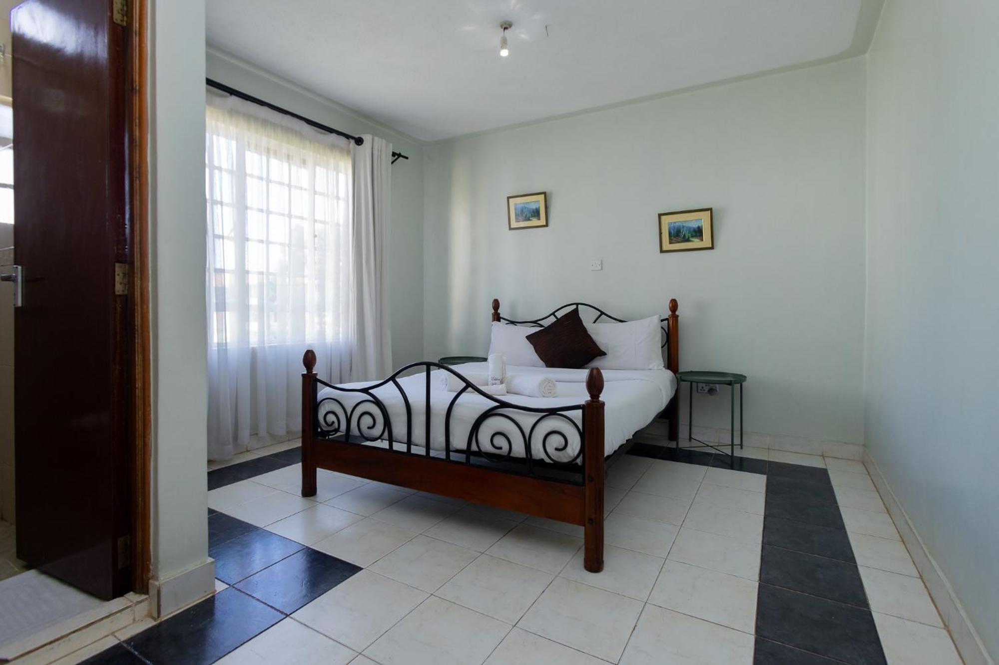 Eldon Suites & Apartments Nairobi Exterior photo