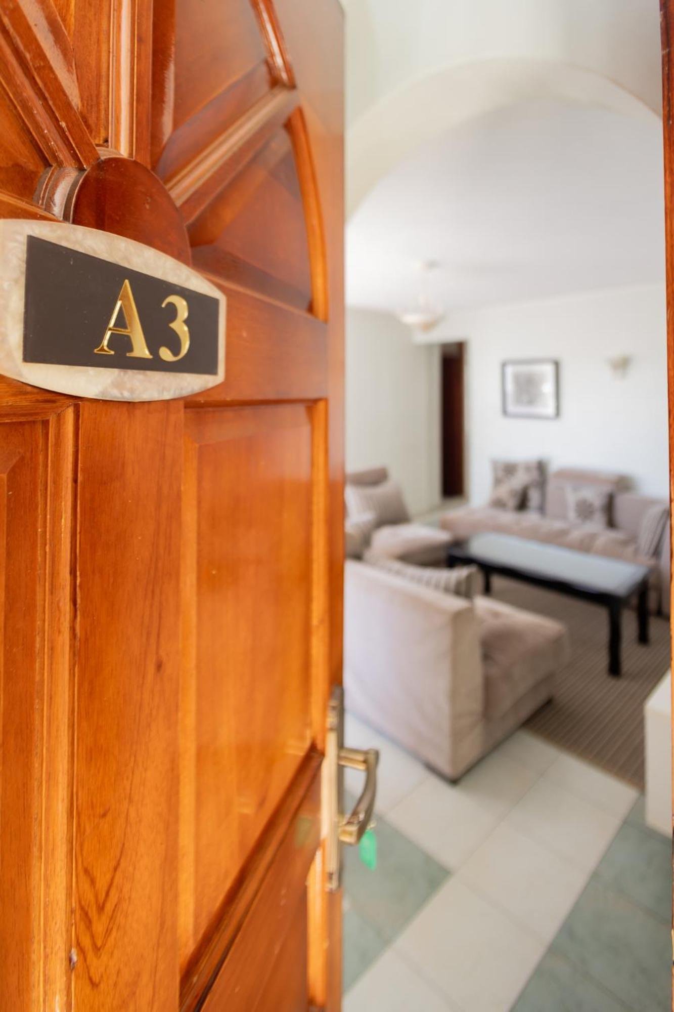 Eldon Suites & Apartments Nairobi Exterior photo